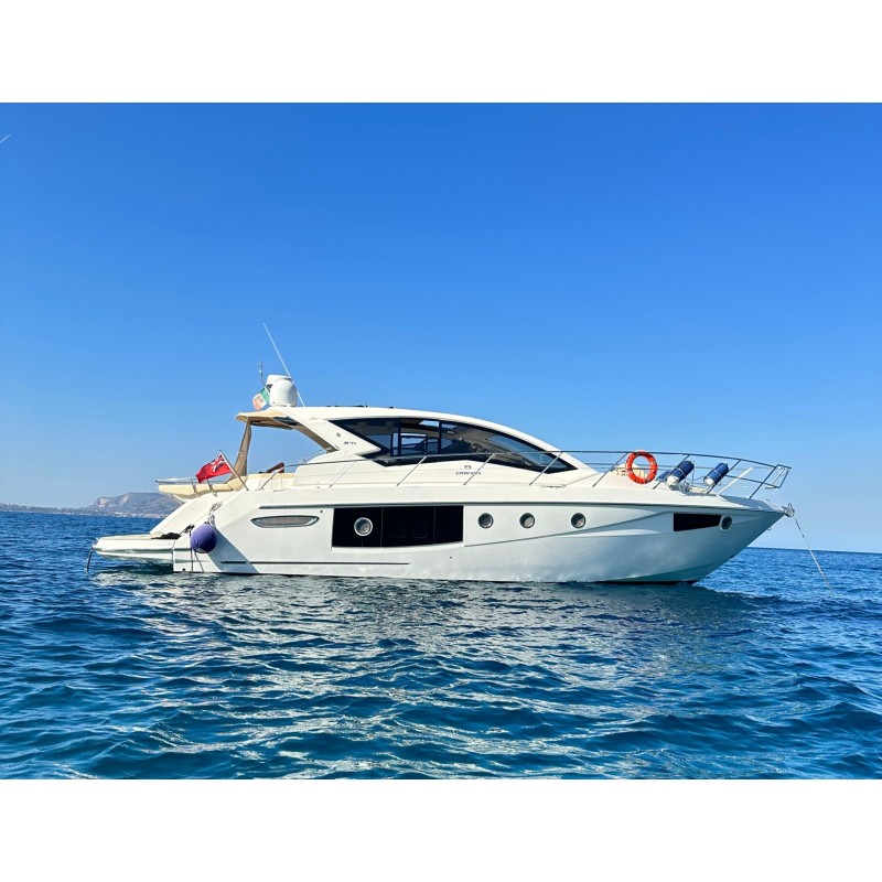 CRANCHI M44 HT CRANCHI M44 HT